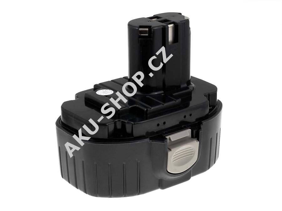 aku pro Makita příklepový vrtací šroubovák 8443DWDE 2200mAh