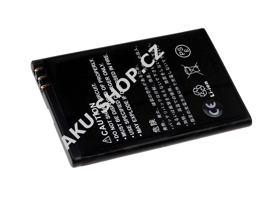 aku pro Nokia N810