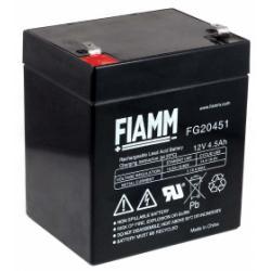 akumulátor pro APC Back-UPS ES500 - FIAMM originál