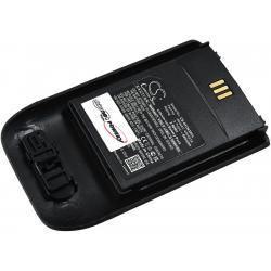 akumulátor pro bezdrátový telefon Ascom DECT 3735, D63, i63, Typ 490933A