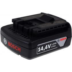 akumulátor pro Bosch příklepový šroubovák GDR 14,4 V-LI 1500mAh originál