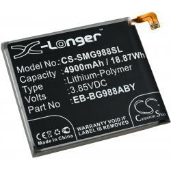akumulátor pro Handy, Samsung Galaxy S20 Ultra, SM-G988U, Typ EB-BG988ABY .