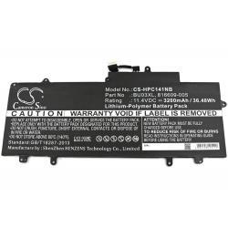 akumulátor pro HP Chromebook 14 G4 / Typ 816609-005