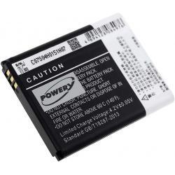 akumulátor pro Lenovo A789 / Typ BL169