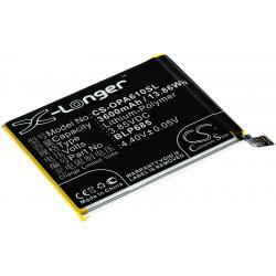 akumulátor pro OnePlus 6T / A6010 / A6013 7 Typ BLP685