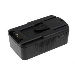 akumulátor pro profivideokamera Sony HDW-F900 6900mAh/103Wh