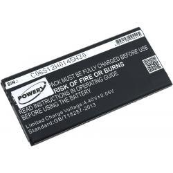 akumulátor pro Samsung Galaxy Alpha / SM-G850 / Typ EB-BG850BBC