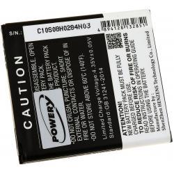 akumulátor pro Samsung Galaxy Core Max / SM-G5108 / Typ EB-BG510CBC s NFC