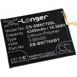 akumulátor pro Smartphone, mobil Samsung SM-N770F/DS, SM-N770F/DSM