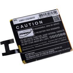 akumulátor pro Sony Ericsson Xperia E3 / D2202 / Typ LIS1551ERPC
