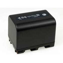 akumulátor pro Sony Videokamera DCR-PC104E 2800mAh antracit