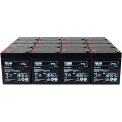 akumulátor pro UPS APC Smart-UPS SURTD5000RMXLI - FIAMM originál