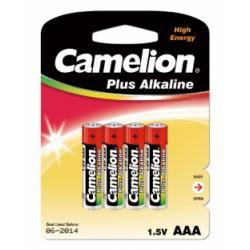 alkalická mikrotužková baterie 4903 4ks v balení - Camelion