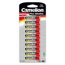 alkalická tužková baterie AM3 10ks v balení - Camelion