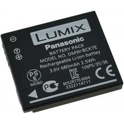 aku Panasonic Lumix DMC-FH2/ Typ DMW-BCK7 originál__1