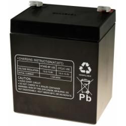 Akumulátor MP1223H kompatibilní s FIAMM FGH20502 (zvýšený výkon) - Powery__1