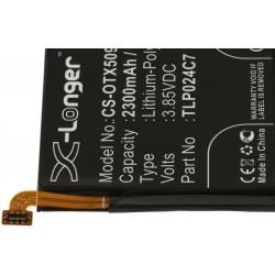 akumulátor pro Alcatel 1X, 1X Dual SIM LTE__2
