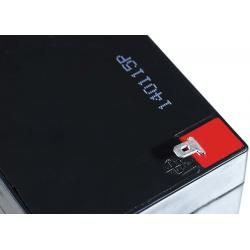 akumulátor pro APC Back-UPS ES 350 - Powery__2