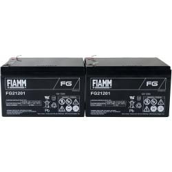 akumulátor pro APC RBC6 - FIAMM originál