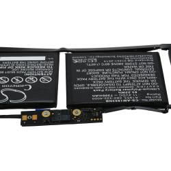 akumulátor pro Apple MacBook Pro 15 inch TOUCH BAR A1990 2019__2