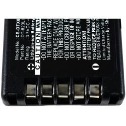 akumulátor pro Barcode skener Casio DT-800 / DT-810 / Typ DT-823LI__2