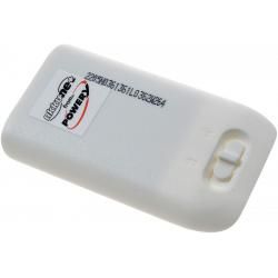akumulátor pro bezdrátový telefon Ascom DECT 3735, D63, i63, Typ 490933A bílá__1