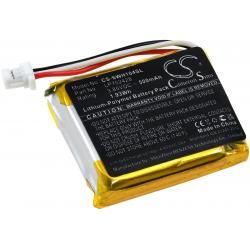 akumulátor pro Bluetooth-sluchátka Charging Case Sony WF-1000XM4, Typ LP702428