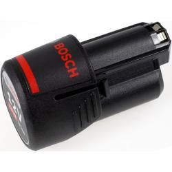 akumulátor pro Bosch GBA GSR GSA GST 10,8V 2,5Ah originál
