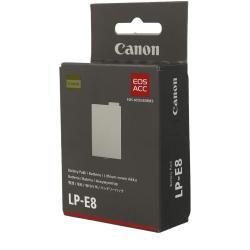 akumulátor pro Canon Typ LP-E8 originál__4