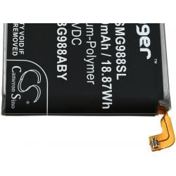 akumulátor pro Handy, Samsung Galaxy S20 Ultra, SM-G988U, Typ EB-BG988ABY .__2