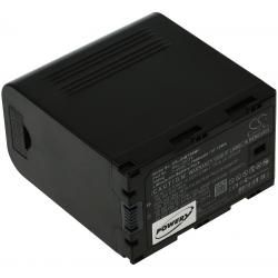 akumulátor pro JVC GY-HM600 / GY-HM600E
