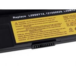akumulátor pro Lenovo IdeaPad S10-3 černá__2
