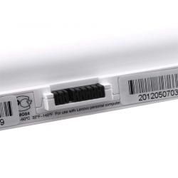 akumulátor pro Lenovo IdeaPad S10 Serie bílá 2600mAh/28Wh__2
