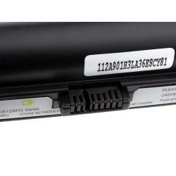 akumulátor pro Lenovo IdeaPad S10 Serie černá 5200mAh/53Wh__2