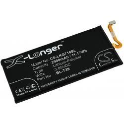 akumulátor pro LG G7 ThinQ / G7 Plus ThinQ / Typ BL-T39