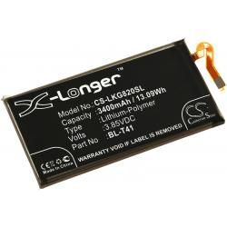 akumulátor pro LG LMG820UMB