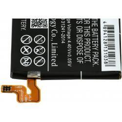 akumulátor pro LG Q6 / Q6a / M700A / M700N / Typ BL-T33__2