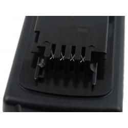 akumulátor pro nářadí Black&Decker šroubovák LDX120C / Typ LB20__2