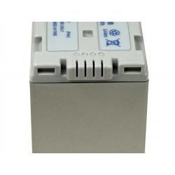 akumulátor pro Panasonic PV-DV201-K 3600mAh__2