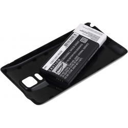 akumulátor pro Samsung Galaxy Note 4 / SM-N910 / Typ EB-BN910BBE 6400mAh černá__1