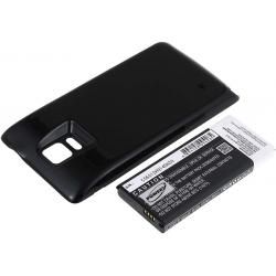akumulátor pro Samsung Galaxy Note 4 / SM-N910 / Typ EB-BN910BBE 6400mAh černá