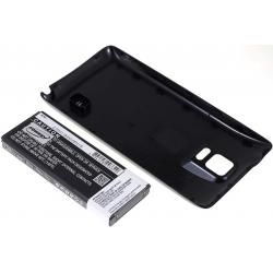 akumulátor pro Samsung Galaxy Note 4 / SM-N910 / Typ EB-BN916BBC 6000mAh černá__1
