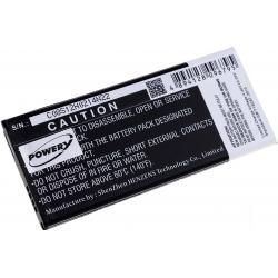 akumulátor pro Samsung Galaxy Note Edge / Typ EB-BN915BBC s NFC čipem