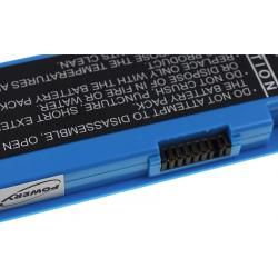 akumulátor pro Samsung NP-N310-KAO1FR 6600mAh modrá__2