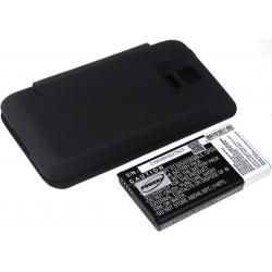 akumulátor pro Samsung SM-G9008V s Flip Cover