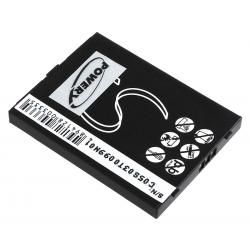 akumulátor pro SanDisk Sansa E200 Serie / Typ SDAMX4-RBK-G10__1