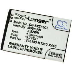 akumulátor pro Siemens Gigaset SL780 / SL750 / SL400 / Typ V30145-K1310-X445__1