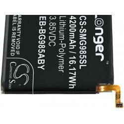 akumulátor pro Smartphone, mobil Samsung SM-G986DS__2