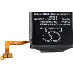akumulátor pro SmartWatch Samsung Galaxy Watch 42mm, SM-R810, SM-R815, Typ EB-BR810ABU__2