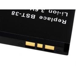 akumulátor pro Sony-Ericsson T658c__2